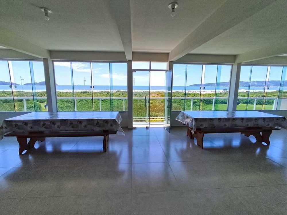 Pousada Pegadas Na Areia Пальоса Экстерьер фото